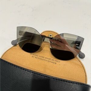 Super by reteosuperfutureo sunglasses